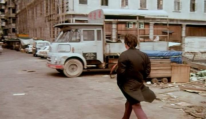 Leyland FG
