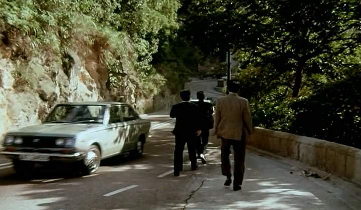 Toyota Corona Mark II