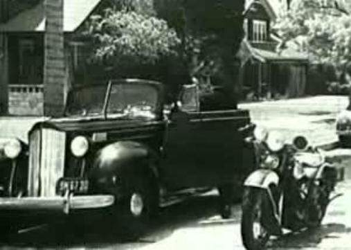 Packard Six