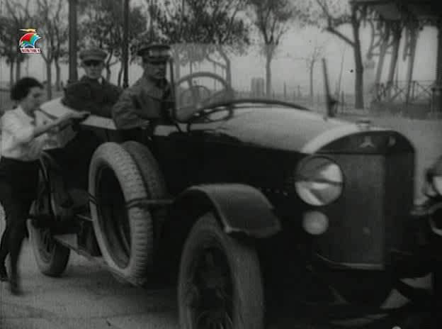 Mercedes unknown