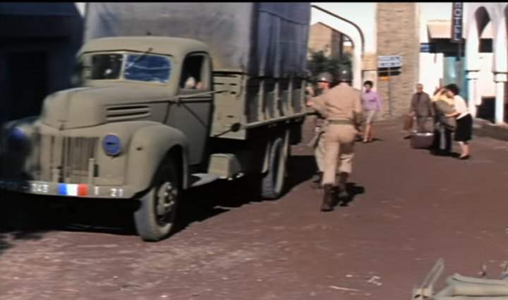 Ford unknown