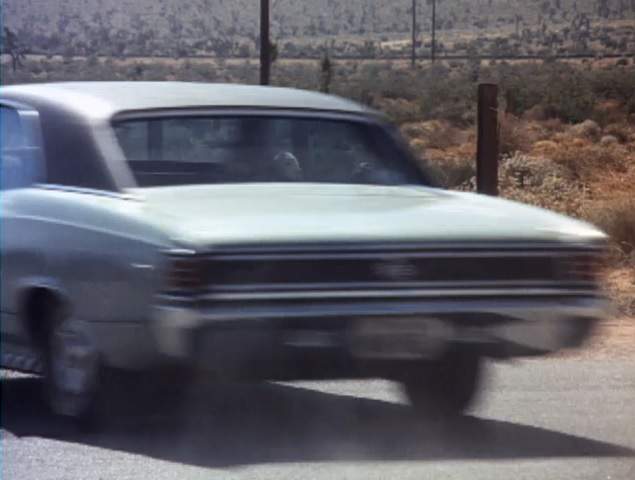 Chevrolet Chevelle SS