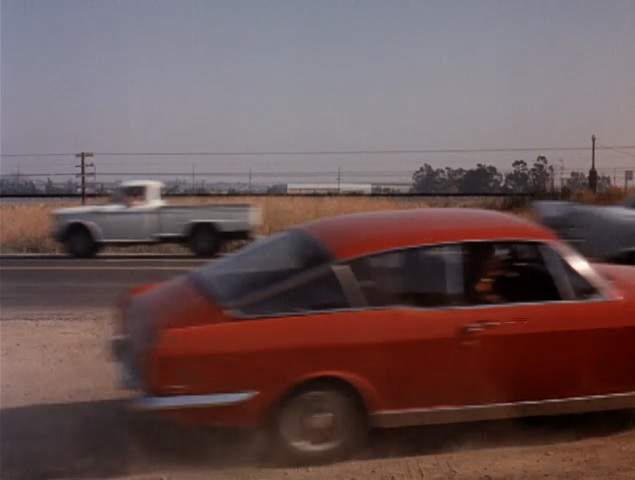 Datsun 320