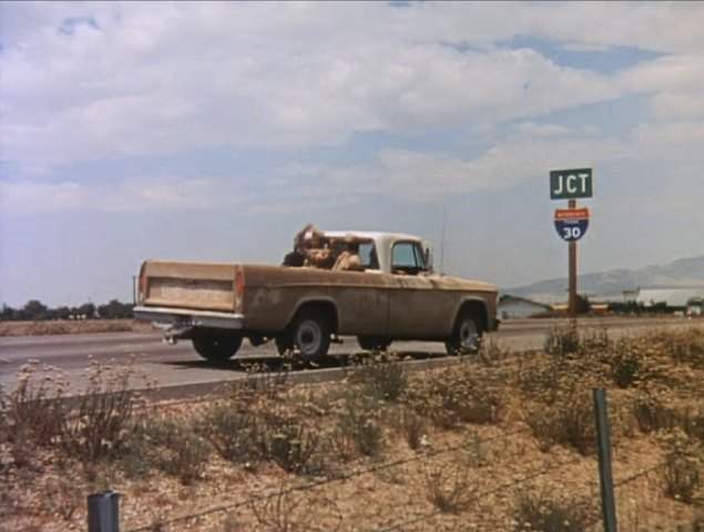 Dodge D-Series