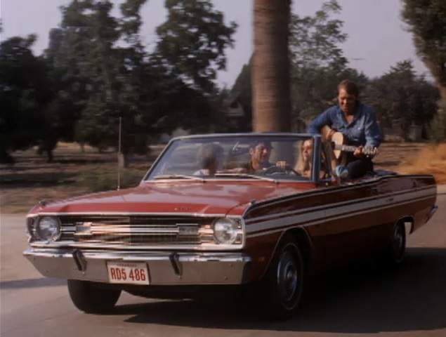Dodge Dart GT