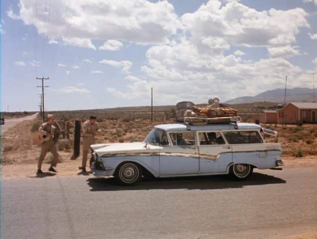Ford Country Sedan