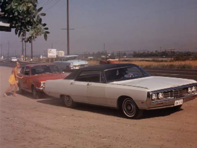 Ford unknown