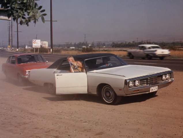 Oldsmobile Golden Rocket 88