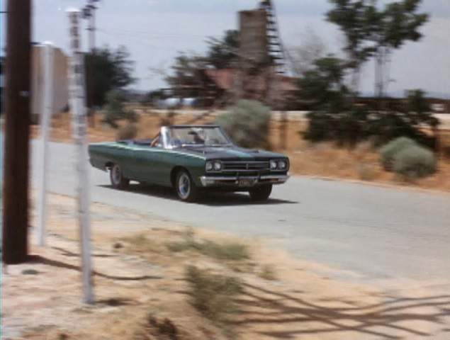 Plymouth Road Runner