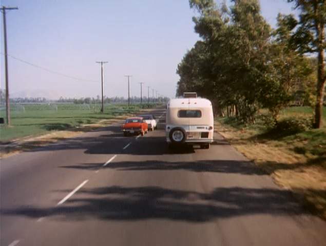 Travco Motorhome