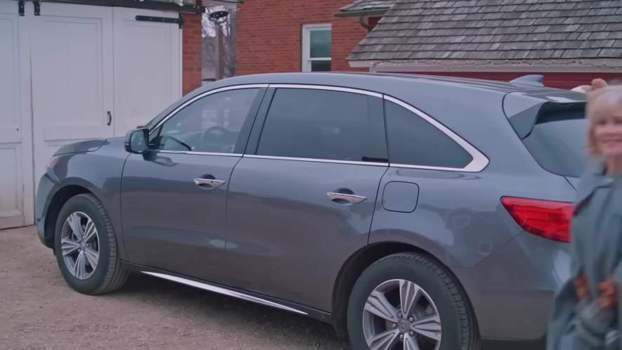 Acura MDX