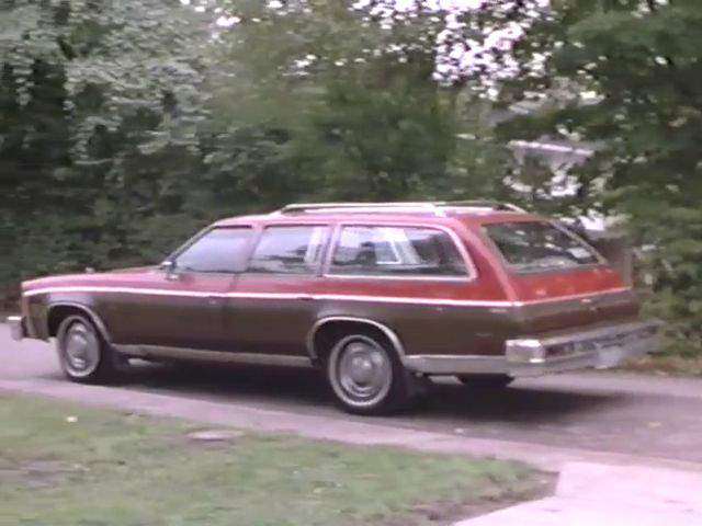 Chevrolet Chevelle Malibu Estate