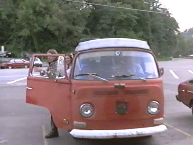 Volkswagen Campmobile T2