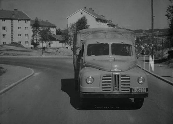 Austin K2 Loadstar MkII