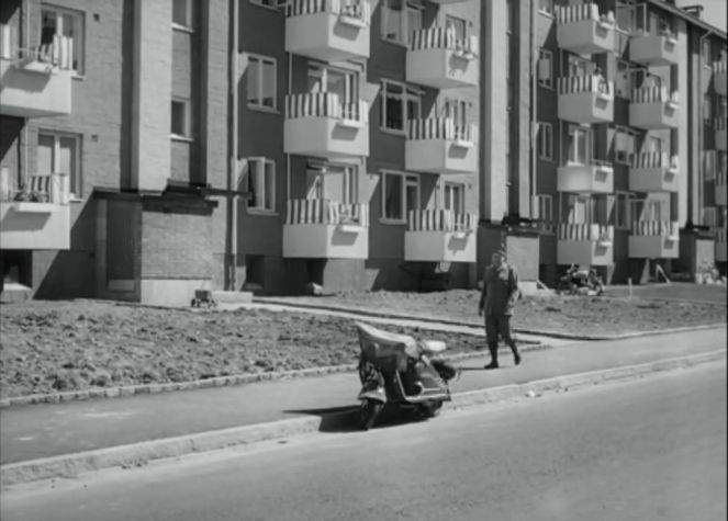 Lambretta LD