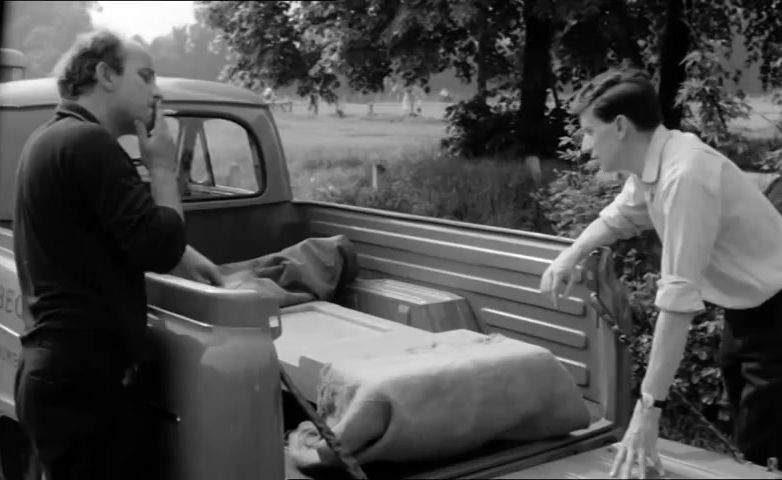 Austin A60 ½-Ton Pickup