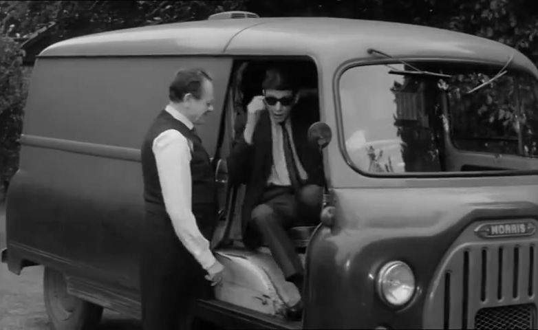 Morris J2