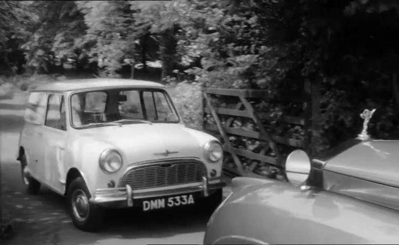 Morris Mini Minor MkI