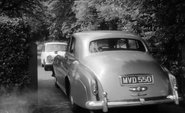 Rolls-Royce Silver Cloud I
