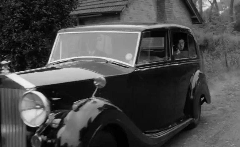 Rolls-Royce Silver Wraith