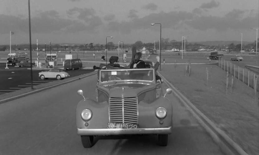 Armstrong Siddeley Hurricane