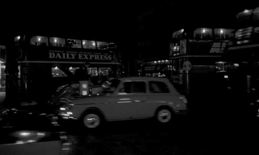 Austin A40 MkI