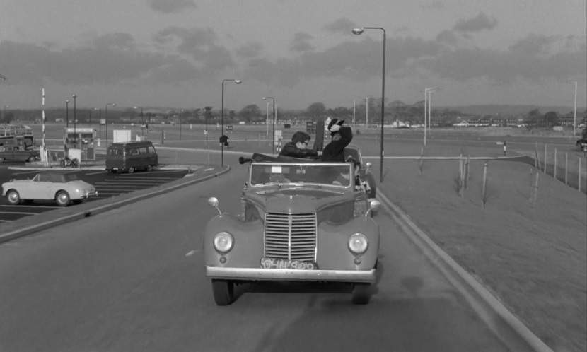 Austin A40 Sports