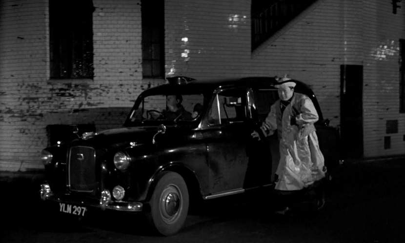 Austin FX4