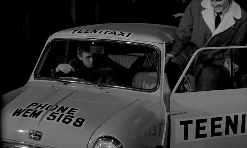 Austin Seven MkI
