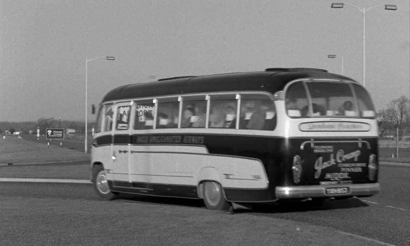 Bedford SB3