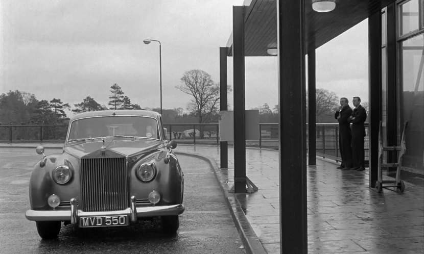 Rolls-Royce Silver Cloud I