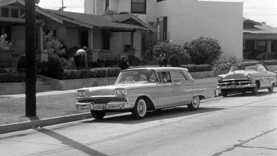 Ford Crestline Sunliner