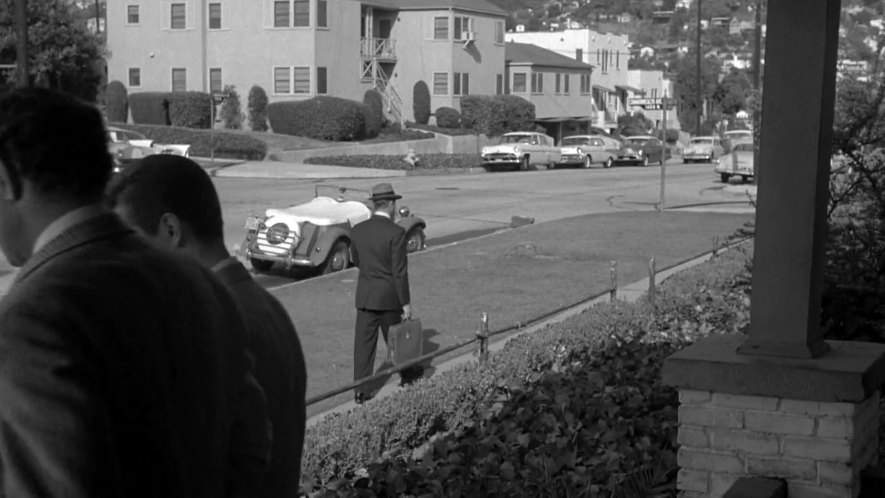 MG TD