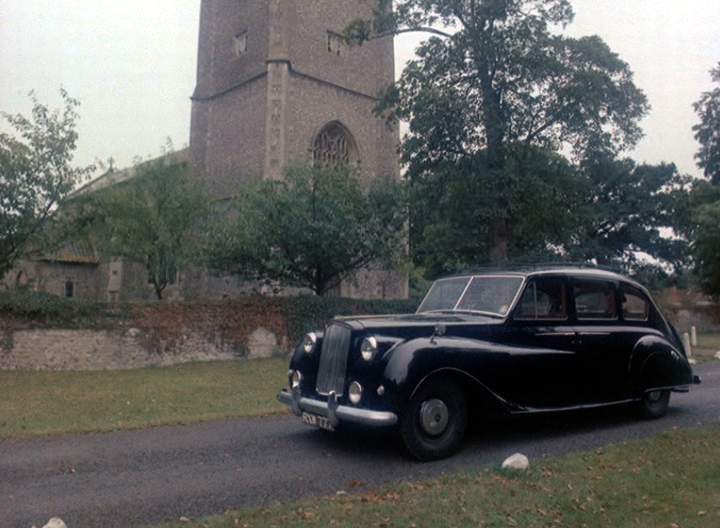 Austin Princess 4-litre Limousine