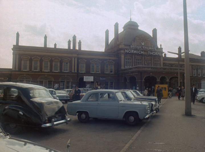 Ford Anglia