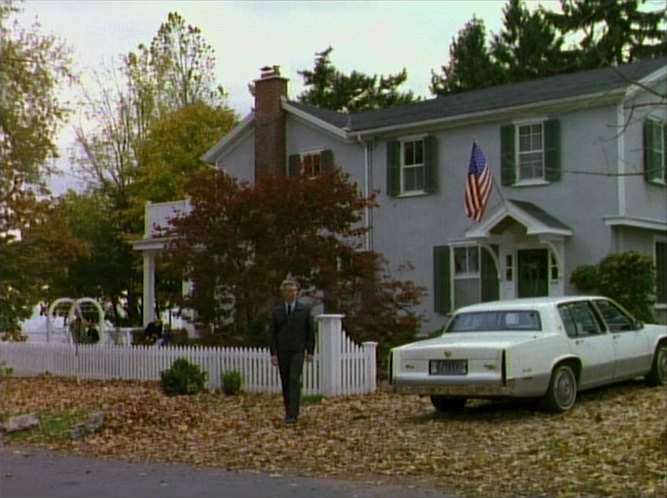 Cadillac Sedan DeVille