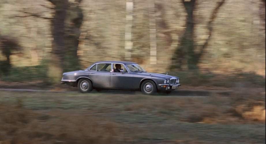 Daimler Sovereign Vanden Plas