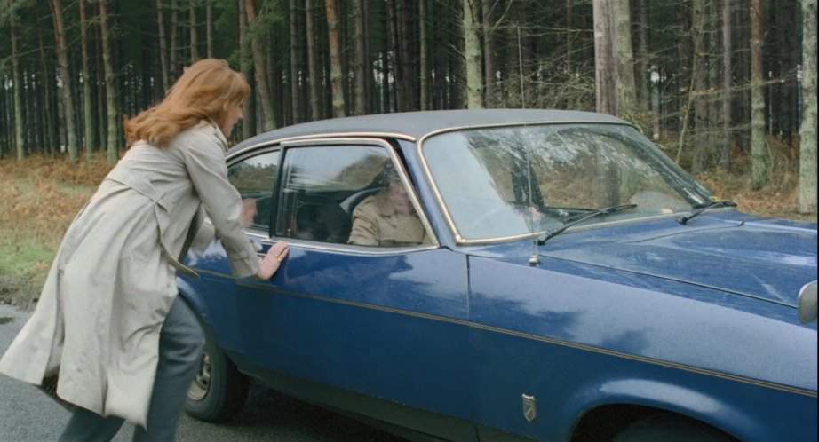 Ford Capri MkII