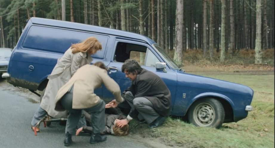 Ford Escort Van MkII