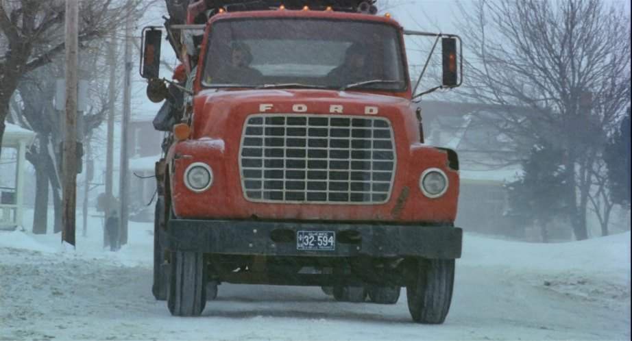 Ford L-Series