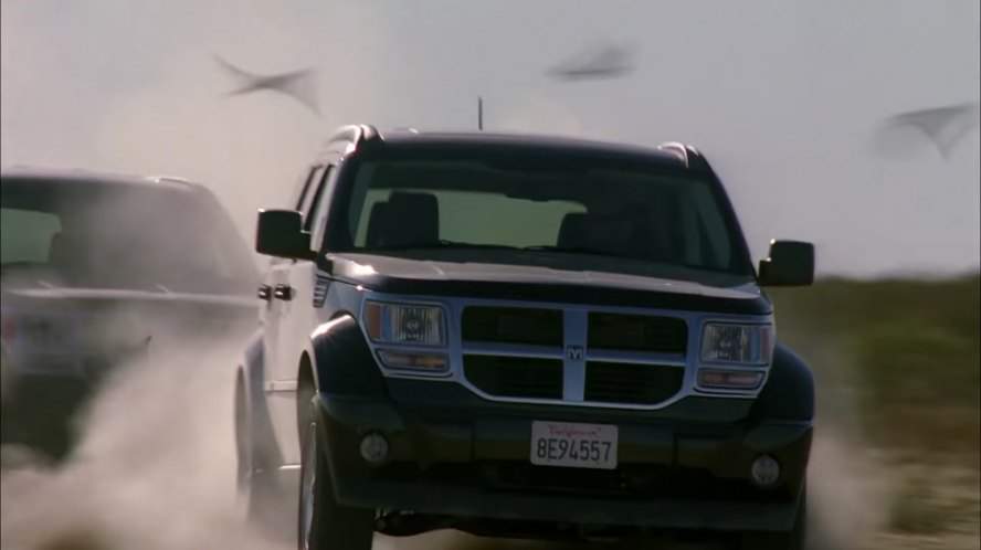 Dodge Nitro