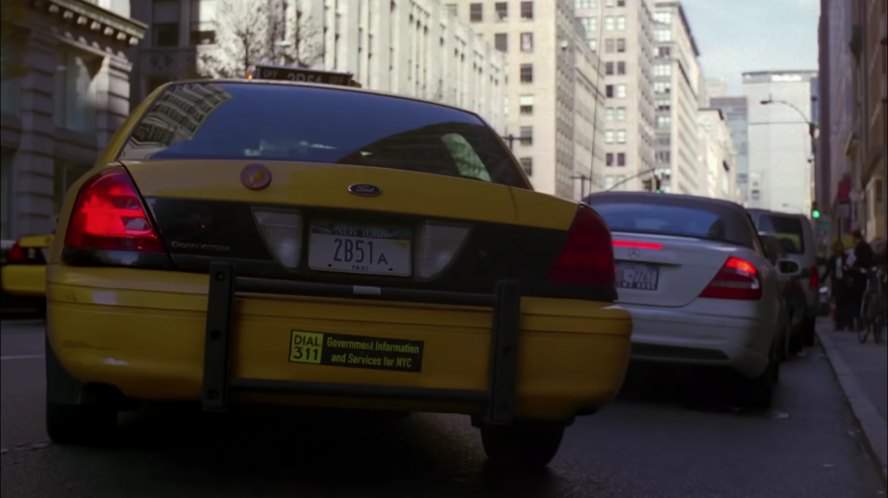 Ford Crown Victoria