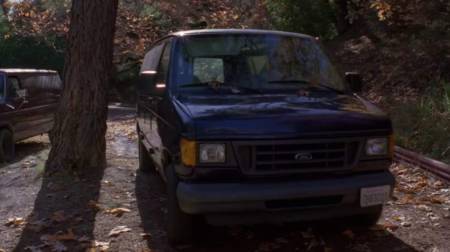 Ford E-150