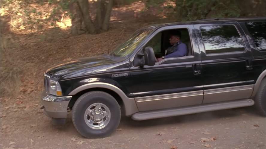 Ford Excursion