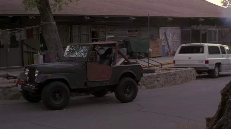 Jeep CJ-7