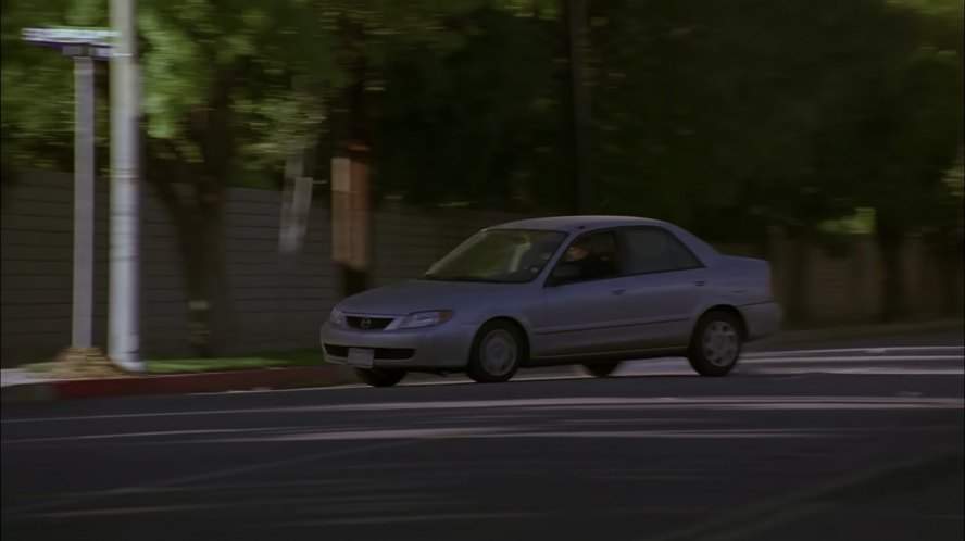 Mazda Protegé