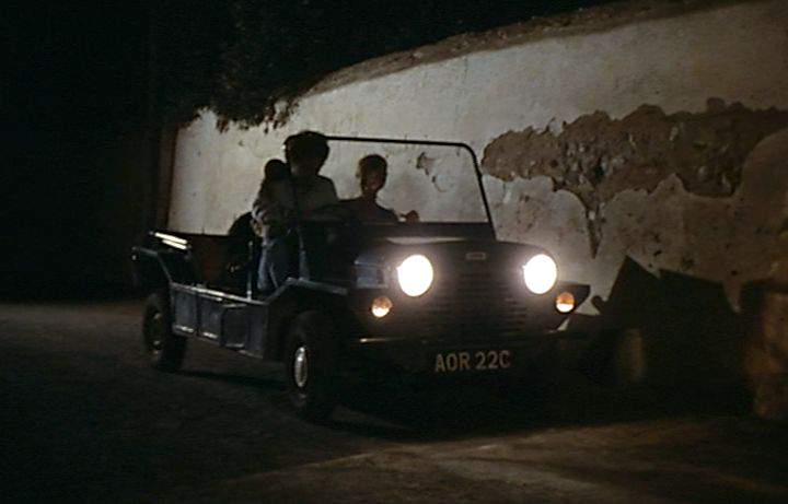 Austin Mini Moke