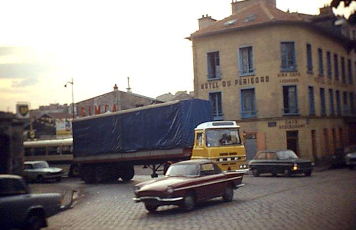 Renault Floride S Cabriolet