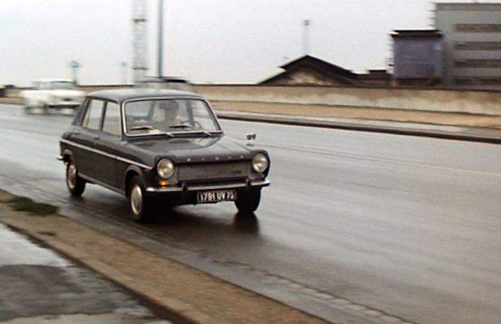 Simca 1100