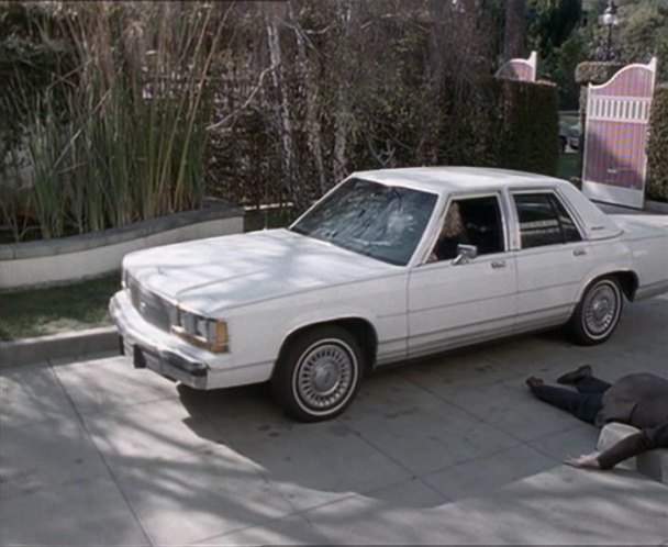 Ford LTD Crown Victoria